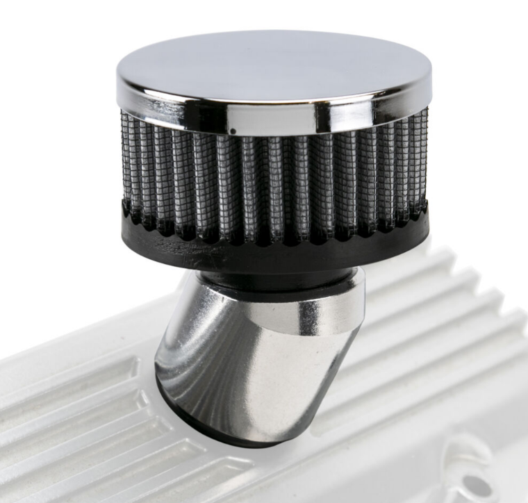 Valve Cover Breather Driver Side